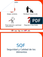 SQF Prerequisitos