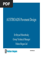 AUSROAD Flexible Pave Design 2004