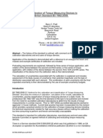 BS 7882 - 2008 Paper