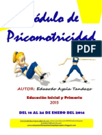 Psicomotricidad-Piura - José Eduardo Ayala Tandazo