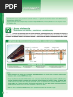 Armado de Estructuras Con Tirantes y Machimbres