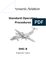 DHC-8 Sop PDF