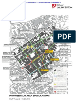 Traffic Flow Plan