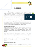 El Color y La Comunicacion Grafica