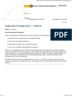 3412 Timing Calibration