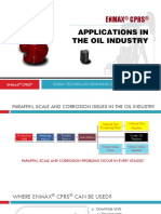 CPRS Application in The Oilfield