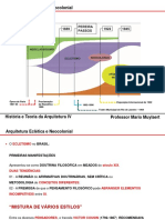 04 - Arquitetura Eclética