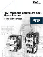 Contactor and Starter