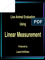 Linear Measurement