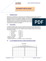 Projet Métallique