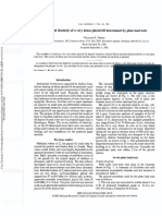 1983 - Fisher - Modulus of Elasticity of A Very Dense Glacial Till Determined by Plate Load Tests