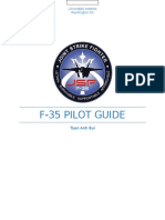 How To Fly f35 Final