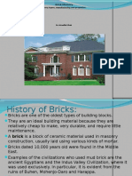 Brick Masonry: History, Types, Manufacturing and Properties