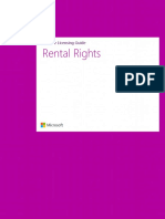 Rental Rights Customer Guide