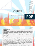 Evangelism Part 1