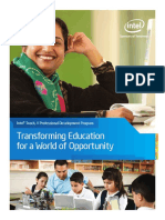 Intel Teach Brochure Global