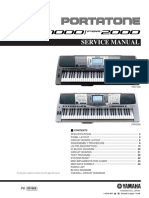 Service Manual: This Document Is Printed On Chlorine Free (ECF) Paper With Soy Ink