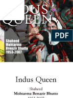 Indus Queen - Benazir Bhutto