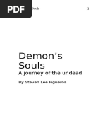 Demons Souls