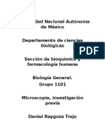 Reporte Microscopía