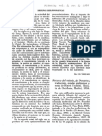 Revista Dianoia Comentario