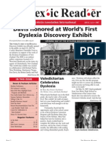 The Dyslexic Reader 2007 - Issue 46