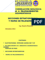 Curso de Paleoambientes 