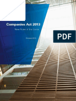 Companies Act 2013 KPMG