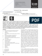 2014 - Ground Improvement by Vacuum Consolidation - A Review - ICE Ground Improvement