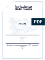 Ahlens Sweden PDF