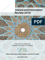 Pakistan Science Innovation Review