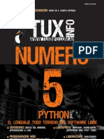 TuxInfo "Numero 5" Revista Gratuita en Formato PDF