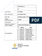 Its A 6 PGDM 2014