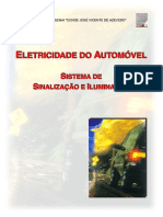 SENAI - Sistema de Sinalização e Iluminação Automotivo.