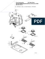 Speakers & Accessories, Cab (P.i.n. Hhd0330bn7pg57000 and After) (84191321)