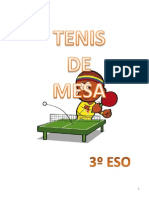 Teoría Del Ping Pong 3º Eso 3º Evaluación