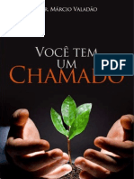 Voce Tem Um Chamado - Marcio Valadao