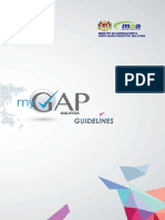 MyGAP Guidelines