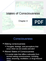 States of Consciousness: Psychology: An Introduction Charles A. Morris & Albert A. Maisto © 2005 Prentice Hall