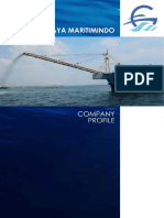 Company Profile PT. Global Jaya Maritimindo