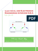 Electrical and Electronics Engineering