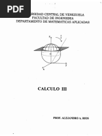 Calculo III Prof. Rios. Tema 1