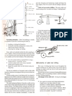 Cable Tool Drilling