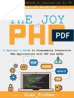 The Joy of PHP - Alan Forbes