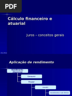 Juros Conceitos Gerais