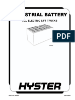 Hyster Forkllift