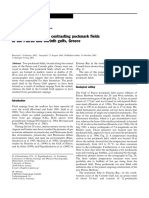 Active Seepage in Two Contrasting Pockmark Fields in Patras and Corinth Gulfs, Greece