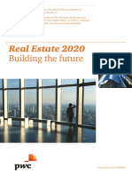 PWC Real Estate 2020