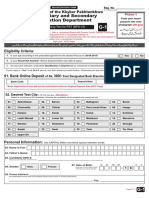 ESED KPK Adhoc Form G