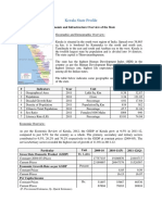 Kerala State Profile